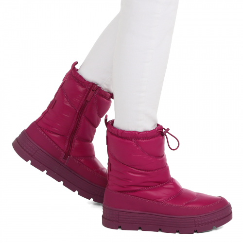 Женские дутики TAMARIS FRANNY 4027908, фиолетовый