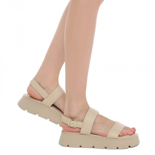 Женские сандалии TAMARIS PEARLY 3395314, молочно-белый