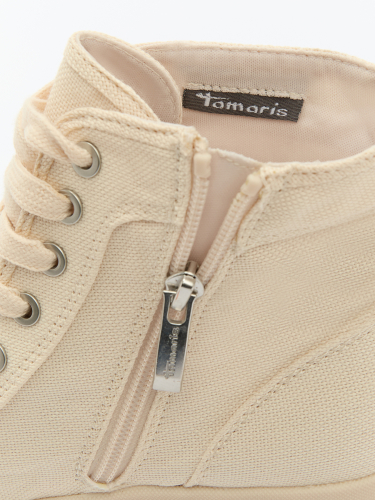 Женские ботинки TAMARIS NAMPI 4341936, светло-бежевый