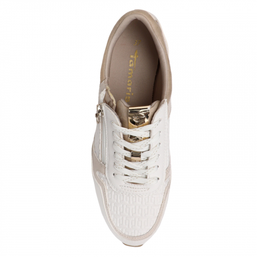 Женские кроссовки TAMARIS DAKI 3882501, белый