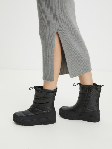 Женские дутики TAMARIS FRANNY 4218648, черный