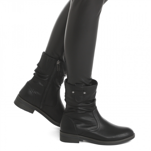 Женские ботинки TAMARIS SHAE 3662413, черный