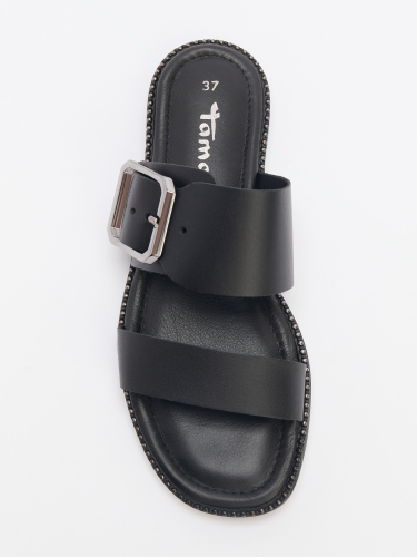 Женские шлепанцы TAMARIS PIRA 4384152, черный