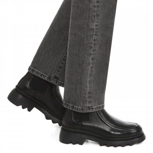 Женские челси TAMARIS LUPA 3964945, черный