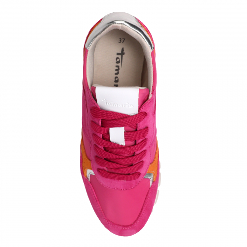 Женские кроссовки TAMARIS MEADINA 3908295, фуксия
