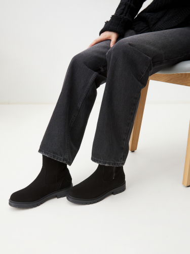 Женские ботинки TAMARIS FALERNA 4218493, черный