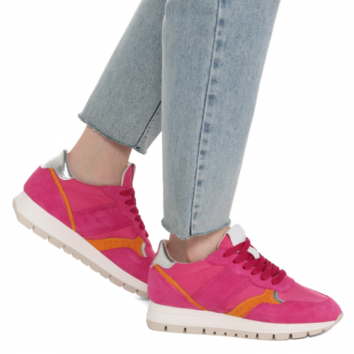 Женские кроссовки TAMARIS MEADINA 3908295, фуксия