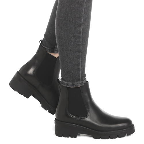 Женские челси TAMARIS VENZIA 3949756, черный