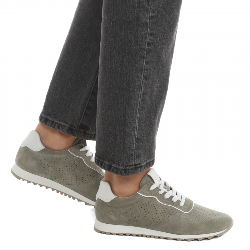 Женские кроссовки TAMARIS DONNY 4182518, хаки