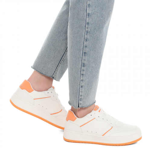 Женские кеды TAMARIS LALIA 4139969, белый