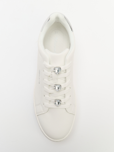 Женские кеды TAMARIS ALEXIA 4318233, белый