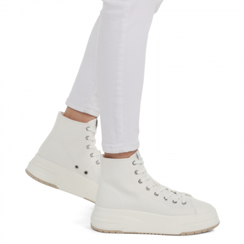 Женские высокие кеды TAMARIS SKYLAR 3252725, белый