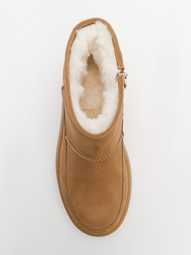 Женские угги TAMARIS DIONYSIA 4218590, бежевый