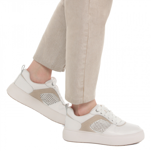 Женские кеды TAMARIS VIOLETTA 3892012, белый