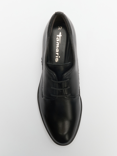 Женские дерби TAMARIS MULIKA 4317949, черный