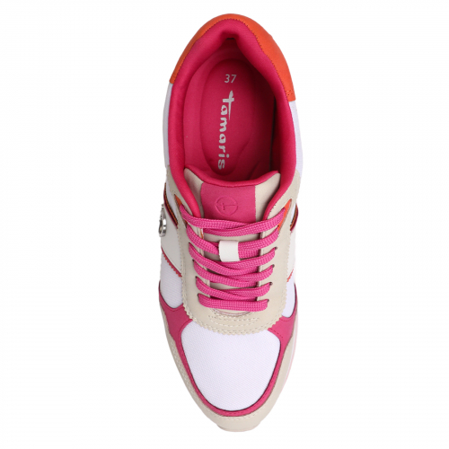 Женские кроссовки TAMARIS DAKI 3891473, белый