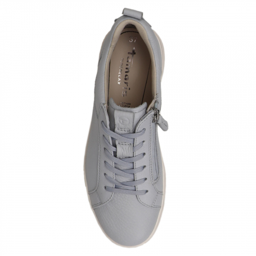 Женские кеды TAMARIS CLEO 4149558, серо-голубой