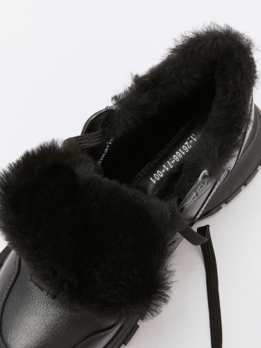 Женские высокие кроссовки TAMARIS 4368781, черный