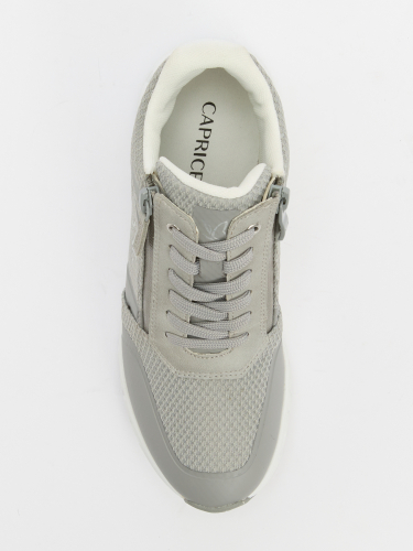Женские высокие кроссовки CAPRICE DANNY 4147233, светло-серый