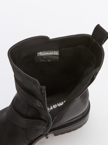 Женские ботинки TAMARIS INKAR 4356484, черный