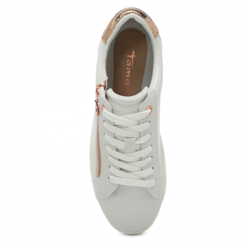 Женские кеды TAMARIS ALEXIA 3705776, белый