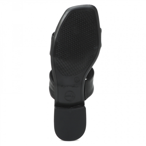 Женские шлепанцы TAMARIS JULIET 3395118, черный