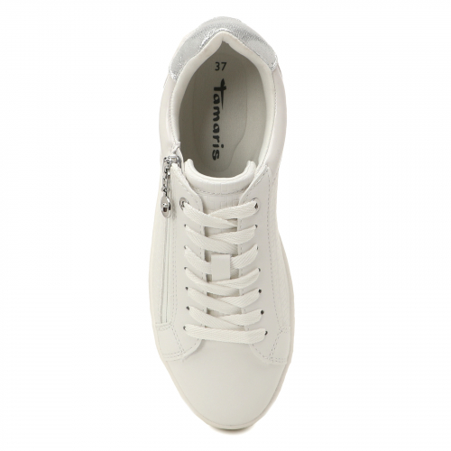 Женские кеды TAMARIS ALEXIA 3576137, белый