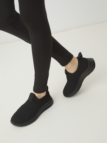 Женские кроссовки-носки TAMARIS COMFORT DAISY 4327356, черный