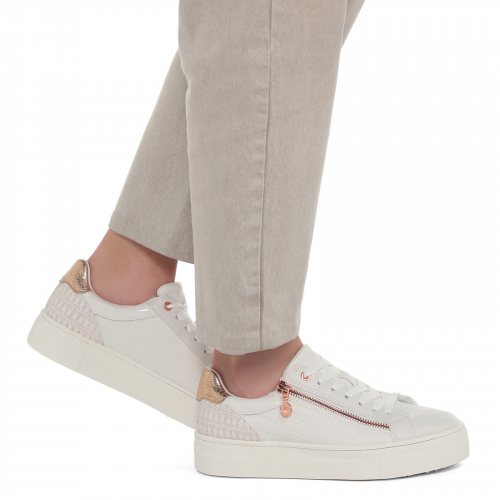Женские кеды TAMARIS ALEXIA 3705776, белый
