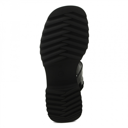 Женские сандалии TAMARIS NABIRA 3395310, черный