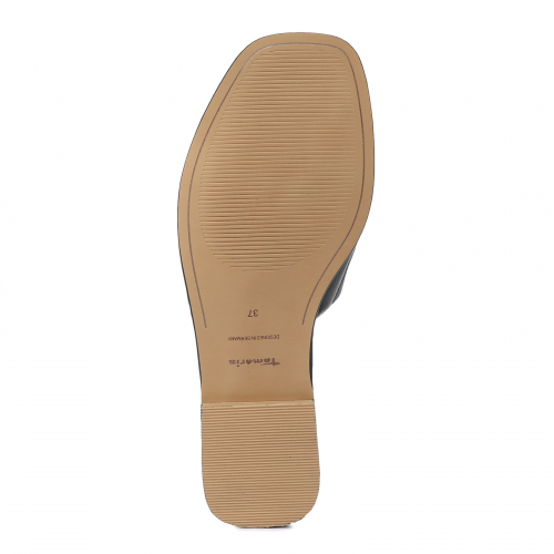 Женские шлепанцы TAMARIS ZEA 2558368, черный