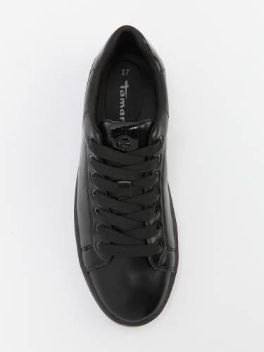 Женские кеды TAMARIS SKYLAR 4130161, черный