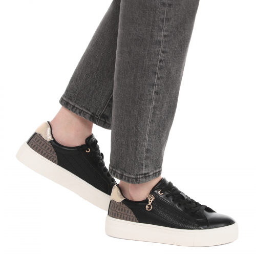Женские кеды TAMARIS ALEXIA 3882196, черный