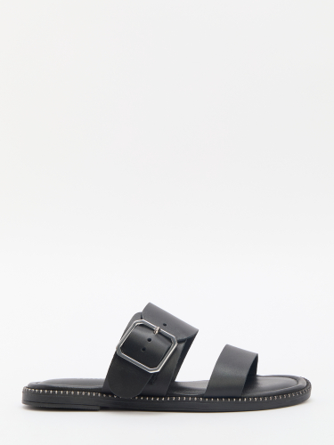 Женские шлепанцы TAMARIS PIRA 4384152, черный