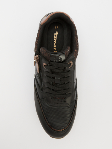 Женские кроссовки TAMARIS TAJA 4130168, черный