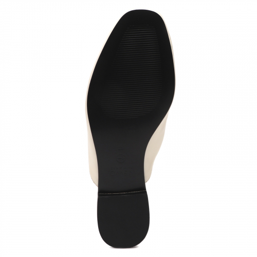 Мюли TAMARIS LORITA 4016417, молочно-белый