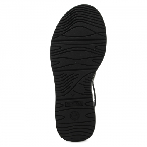 Женские сандалии TAMARIS NAHLA 3395251, черный