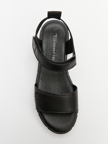 Женские сандалии TAMARIS NELL 4385165, черный