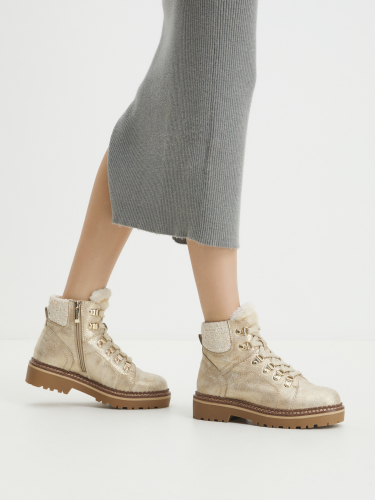 Женские ботинки TAMARIS ADALENA 4218283, золотой
