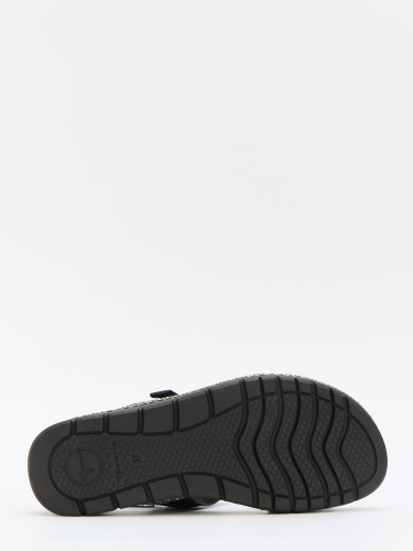 Женские сандалии TAMARIS KARLIE 4385509, черный