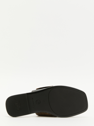 Женские шлепанцы TAMARIS ZEA 4016208, черный