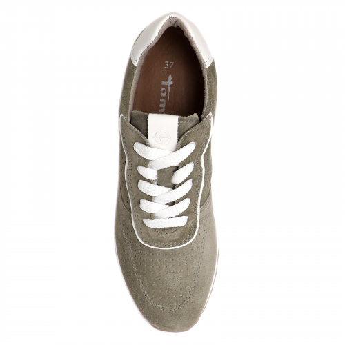 Женские кроссовки TAMARIS DONNY 4182518, хаки