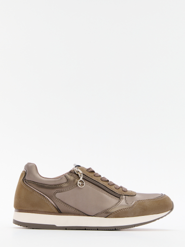 Женские кроссовки TAMARIS DAKI 4315262, серовато-коричневый