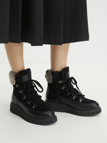 Женские ботинки TAMARIS SIMONETTA 4218349, черный