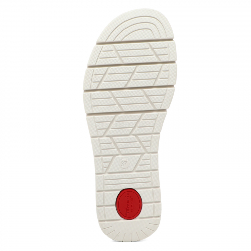 Женские шлепанцы TAMARIS COMFORT DENU 3809871, голубой
