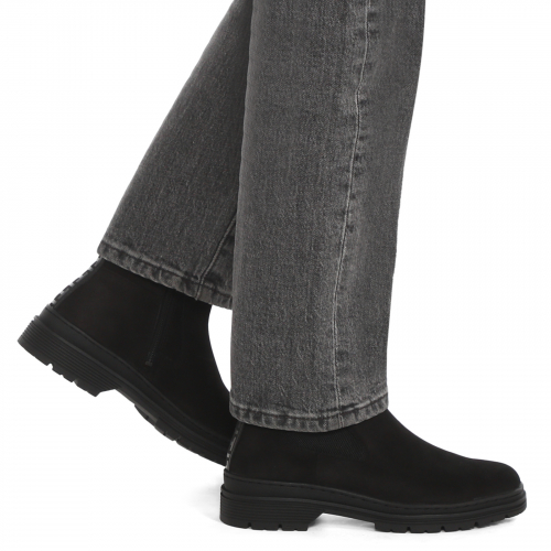 Женские ботинки TAMARIS RIXI 3964907, черный