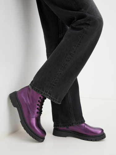 Женские ботинки TAMARIS MARISOLE 4218164, фиолетовый