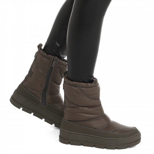 Женские дутики TAMARIS FRANNY 4027916, хаки