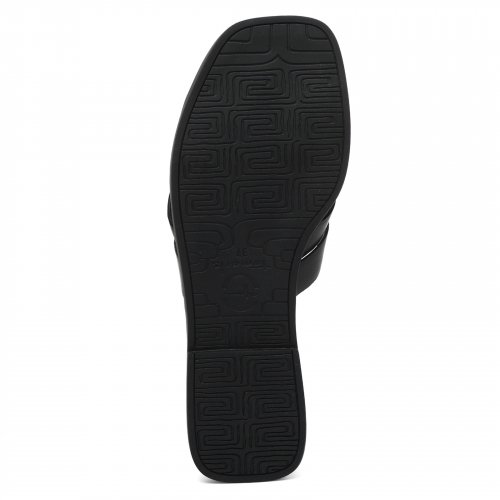 Женские шлепанцы TAMARIS 3750151, черный