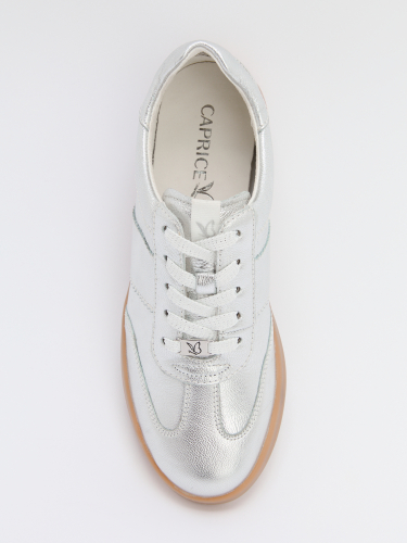 Женские кеды CAPRICE MANOU 4295390, серебряный